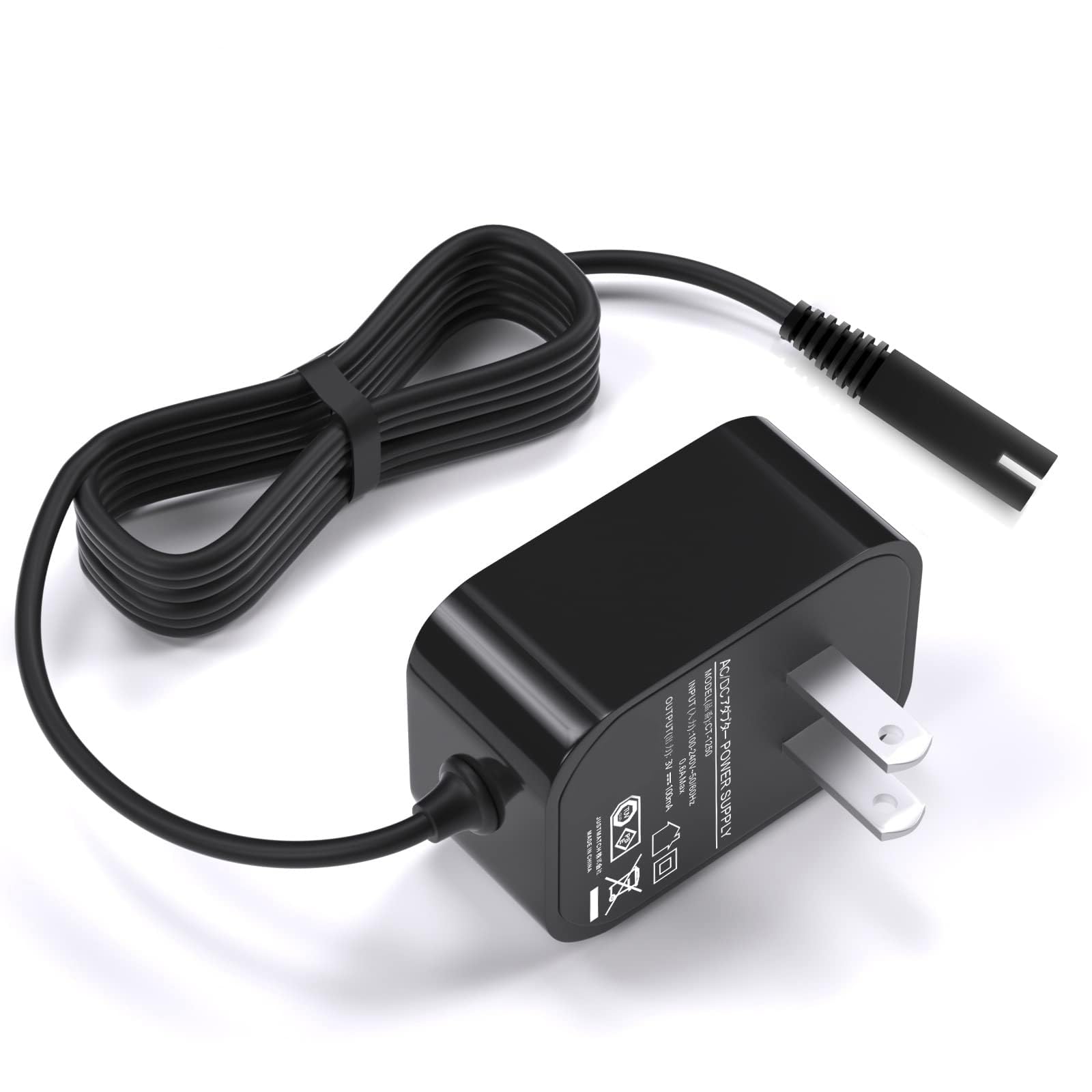 Amazon.com: VHBW 3V Charger Compatible with Water Flosser WP450W